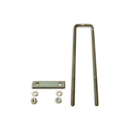 Picture of U-BOLT KIT (4) 5/8 X 3.5 X 20"