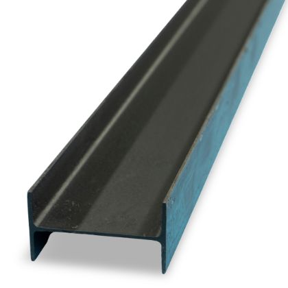 Picture of STEEL I-BEAM CROSSMEMBER 3" X 102" FITS GRUMMAN, UTILIMASTER, SUPREME, & OTHERS