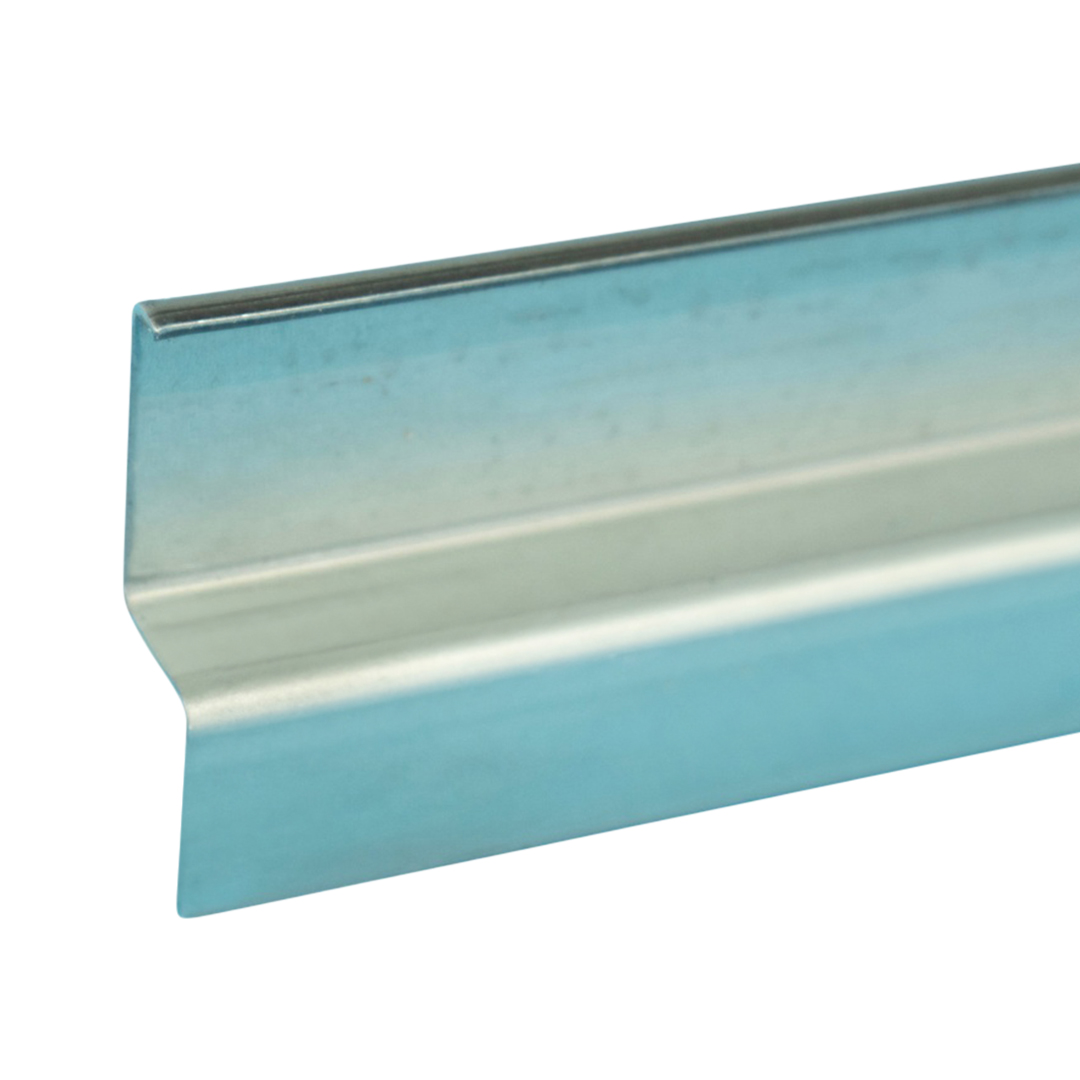 Fleet Parts. 16Ga Galv - 13/16" X 107" Z-Post (Non-Punched) Morgan Util