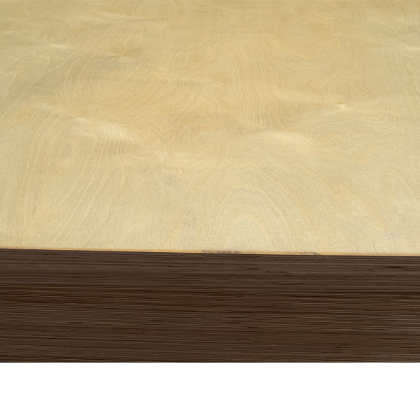 Picture of 18MM X 4' X 8' RUSSIAN BIRCH EXTERIOR PLYWOOD (BB/CP)