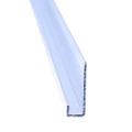 Picture of ALUMINUM J-MOLDING 144" (12')