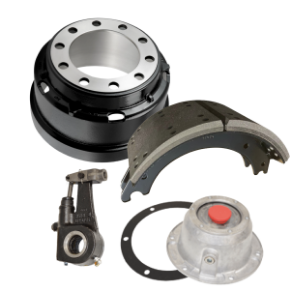 Picture for category Axles, Brakes and Wheel End