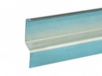 Picture of 16GA GALV - 13/16" X 107" FRP Z-POST (NON-PUNCHED)(UNIVERSAL - MORGAN & SUPREME) (OLD FP # 00010/107)