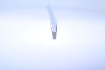 Picture of ALUMINUM J-MOLDING 144" (12')
