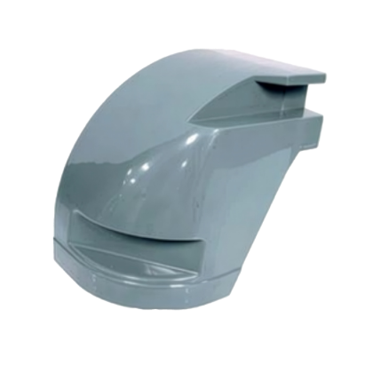 Picture of SUPREME AFTERMARKET PLASTIC CORNER CAP W/OUT LOGO (LEFT FRONT) SIGNATURE SERIES - REPLACES OEM 116405