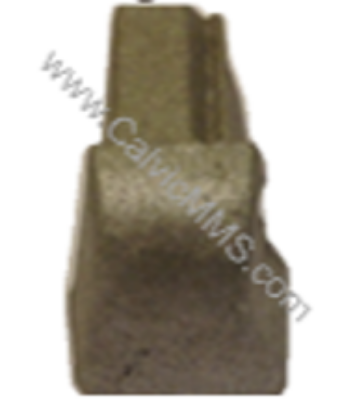 Picture of CAST ALUMINUM END PLUG FOR REEFER FLOOR (RIGHT)