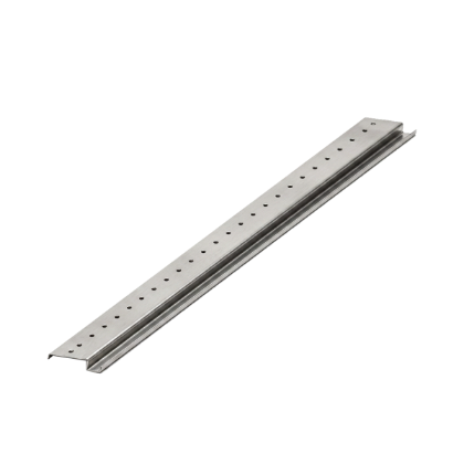 Picture of MORGAN - 14GA JET - 5-13/16" X 1-1/2" X 102" REAR RAIN GUTTER