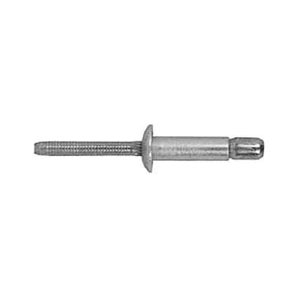 Picture of MONO-BOLT 1/4" (SHORT) STAINLESS .080-.375
