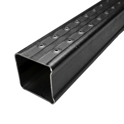 Picture of 4" X 4" X 94" REAR ICC BUMPER TUBE (POOCHED 18"-36"-18") (OLD FP # SB/BINTB-0273)