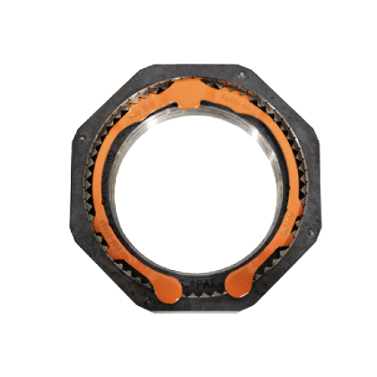 Picture of SPINDLE NUT, PRO-TORQ, TAPERED 2 5/8-16