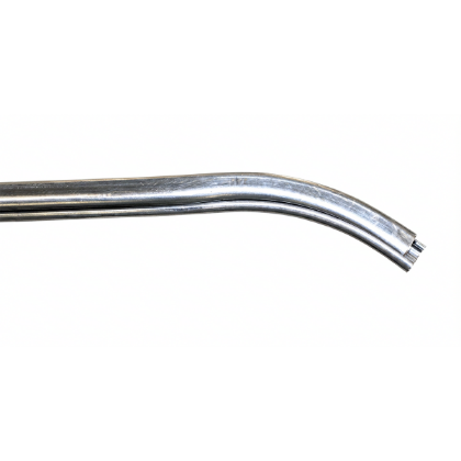 Picture of TODCO 1-1/8" & 2-1/2" POLARGUARD HORIZONTAL TRACK L/H 130" (49702) (4052/130)