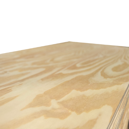 Picture of 3/8" (9MM) X 48" X 96" ACX PLYWOOD BRAZILIAN PINE