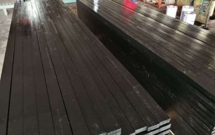 Picture of 1-3/4" NET X 3" NET X 26' F/J MOUNTING WOOD (OLD FP # HARDWOOD 1-3/4" X 3" X 13')