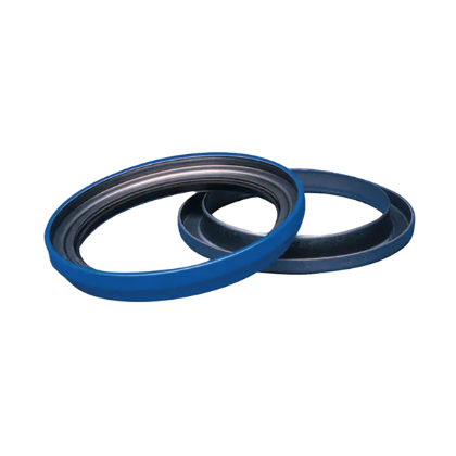 Picture of WHEEL SEAL, PARALLEL, GRIT GUARD, HM518445