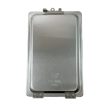 Picture of MANIFEST BOX, ALUMINUM