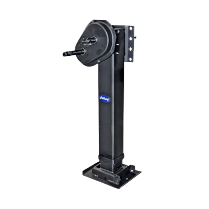 Picture of GEAR LEG, 17" TRAVEL, CUSHION FOOT, 4 HOLE MNT