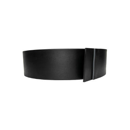 Picture of PLASTIC BLACK POLY SCUFF 5/8 X 12" X 52 FT ROLL