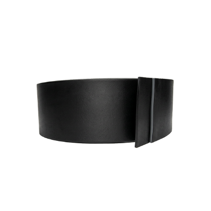 Picture of PLASTIC BLACK POLY SCUFF 5/8 X 18" X 52 FT ROLL