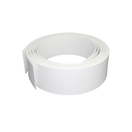 Picture of PLASTIC WHITE POLY SCUFF 5/8 X 18" X 52 FT ROLL