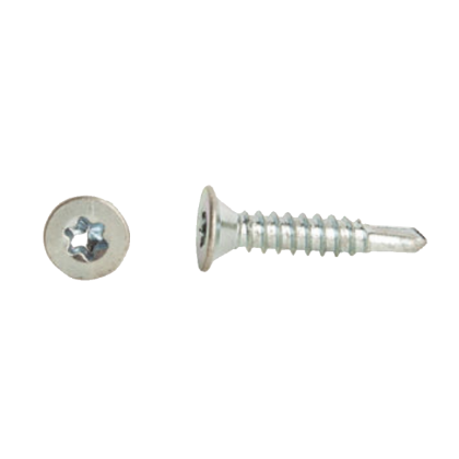 Picture of TEK SCREWS #10 X 1-1/2" T-25 (100) PER BOX