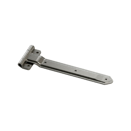 Picture of HINGE 16" OFFSET LEAF & REVERSE BRACKET USED ON KIDRON BODIES