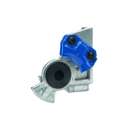 Picture of GLADHAND BOLT-ON 37 DEGREE SERVICE (BLUE)