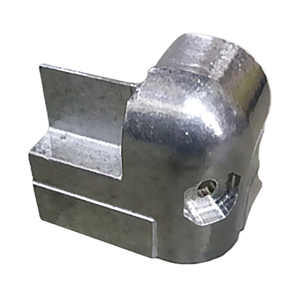 Picture of OEM #6011497 MICKEY MINI ALUM CORNER CAP R/H USED ON ENTERPRISE