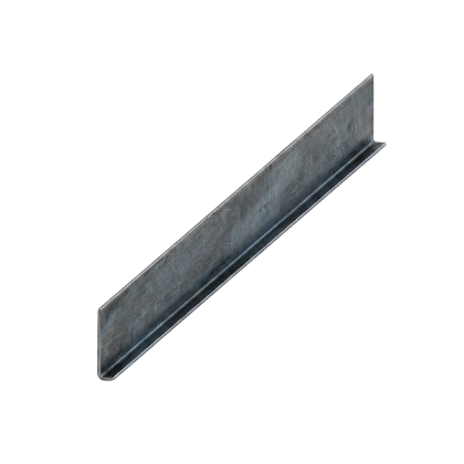 Picture of 12GA JET - 1" X 4" X 10' UNEQUAL ANGLE (BRR1X4X120) (OLD FP # BRR1X4X120)