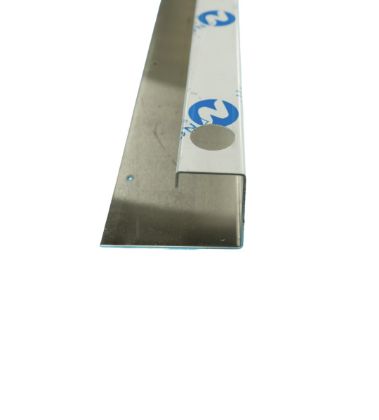 Picture of 12GA S/S - 6" X 114-5/16" REAR CORNER POST (MORGAN) (OLD FP # MO3S/114)