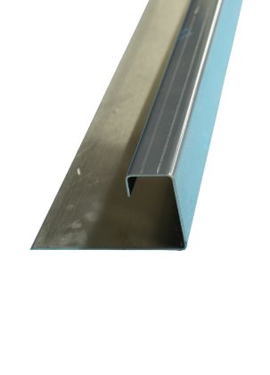 Picture of 12GA S/S - 7" X 114" REAR CORNER POST (SUPREME "S" SERIES) (OLD FP # SU9S/114/7")