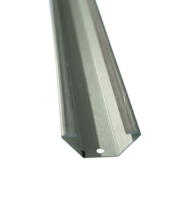 Picture of 18GA GALV - 1" X 99-1/2" ANTI-SNAG ROOF BOW (FOR 102" WIDE BODY) (OLD FP # 820-1E)