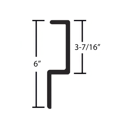 Picture of HYUNDAI NOSE RAIL