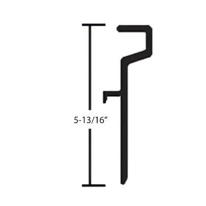 Picture of HYUNDAI RADIUS NOSE RAIL