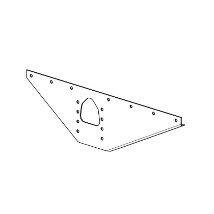 Picture of MOUNTING BRACKET RS (ROADSIDE)