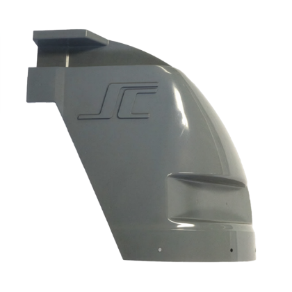 Picture of SUPREME "S" SERIES 08 PLASTIC FRONT CORNER CAP R/H