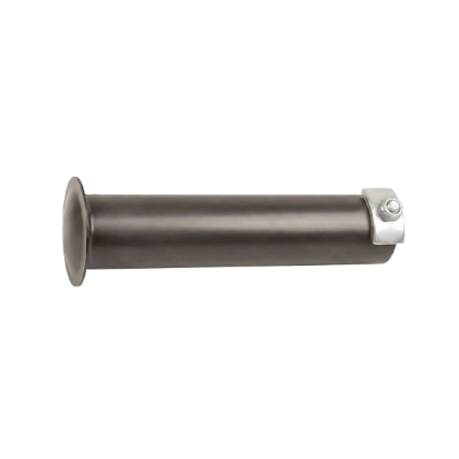 Picture of AXLE TUBE CAPPED, HD SCH 80, W FITTED 1360 LOCKING KIT
