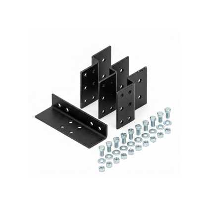 Picture of TIRE CARRIER MTG.BRACKET KIT--NASH STYLE