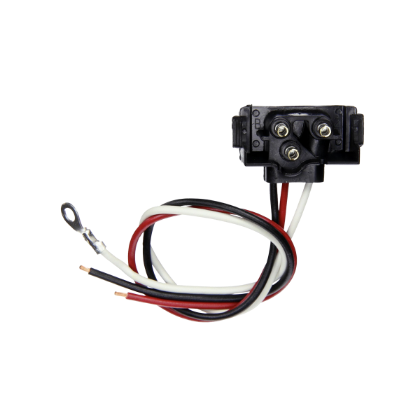 Picture of MODEL #40, #60 STOP/TURN/TAIL (3) PIN PLUG 11"