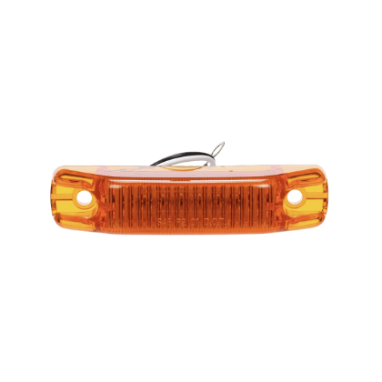 Picture of MARKER LIGHT 6 DIODE LED LAMP YELLOW