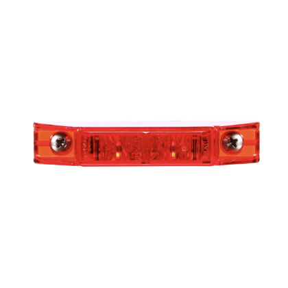 Picture of MARKER LIGHT (5) DIODE LED RED MODEL #35 COMBO