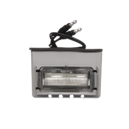 Picture of LICENSE PLATE LED LITE & GRAY BRKT KIT MODEL #15