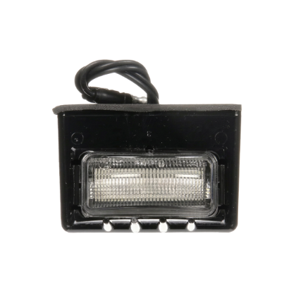 Picture of LICENSE PLATE LED LITE & BLACK BRKT KIT MODEL #15
