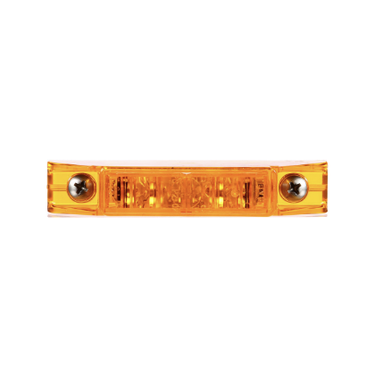 Picture of MARKER LIGHT (5) DIODE LED AMBER MODEL #35 COMBO
