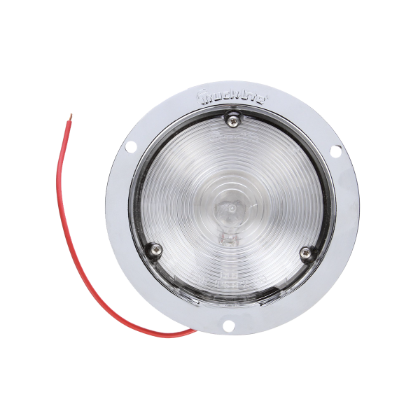 Picture of DOME LITE 4"RD MODEL 80 CHROME (1) WIRE