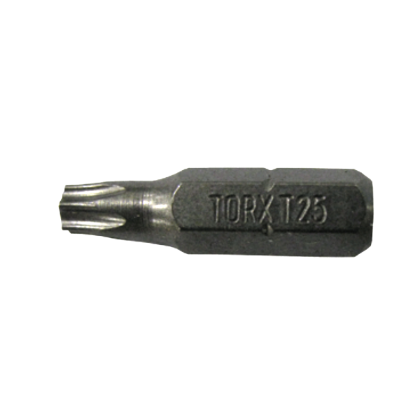 Picture of 440TX25 TORX BIT (3) PER PACKAGE