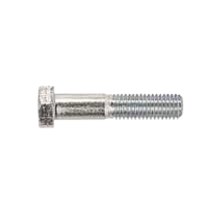Picture of 1/2-13 X 5" HEX HEAD BOLT - CAP SCREWS