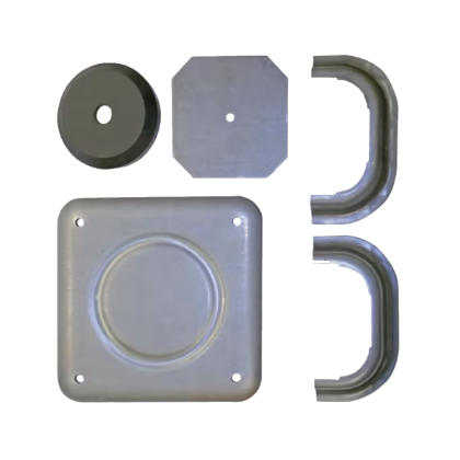 Picture of JOST CUSHION FOOT ASSY