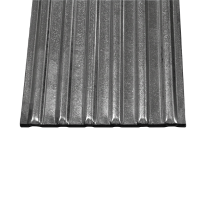 Picture of WALL GUARD 16GA GALV CORR SCUFF 12"X26'