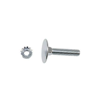 Picture of 3/8X2" ELEV.BOLT KIT W/NUT (50)