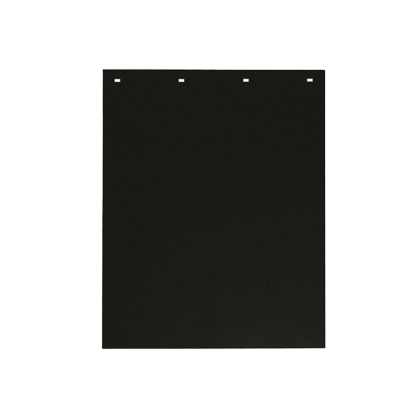 Picture of MUDFLAP RUBBER FIBER REINF 24" X 30" W/3/8" HEADER